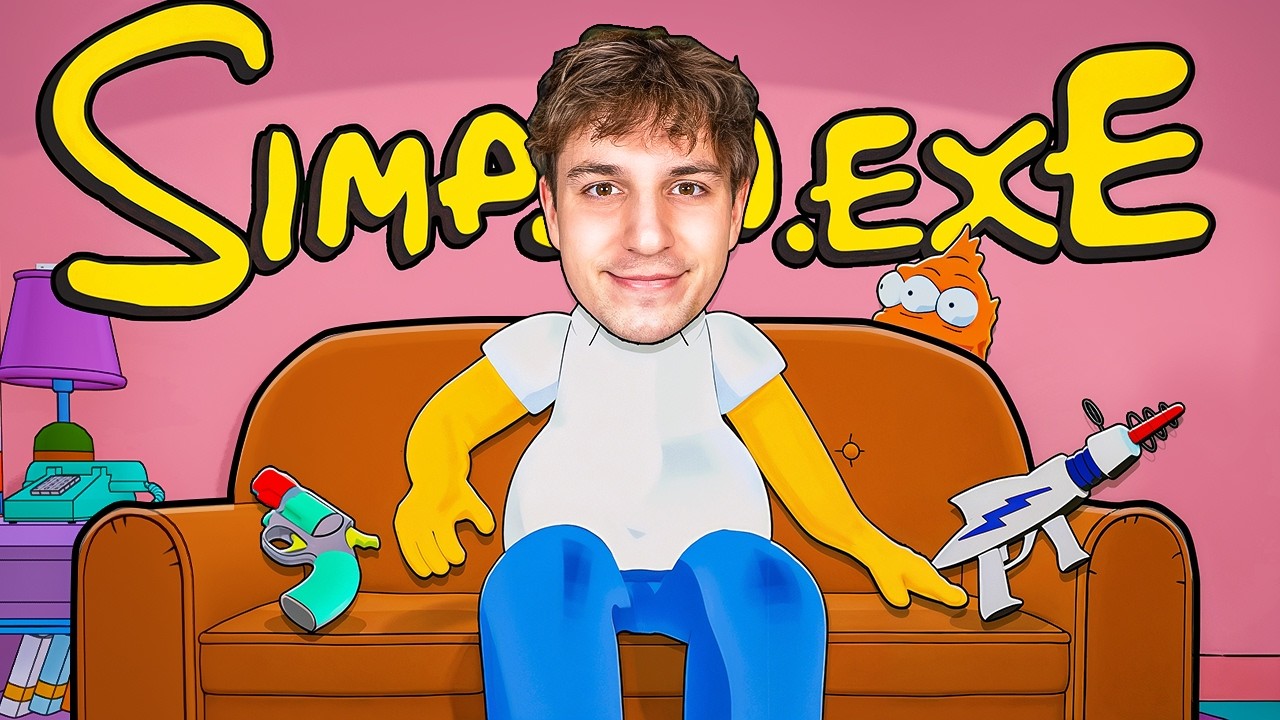 SIMPSON.EXE w Fortnite