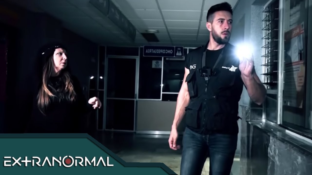 El hospital maldito. | Extranormal