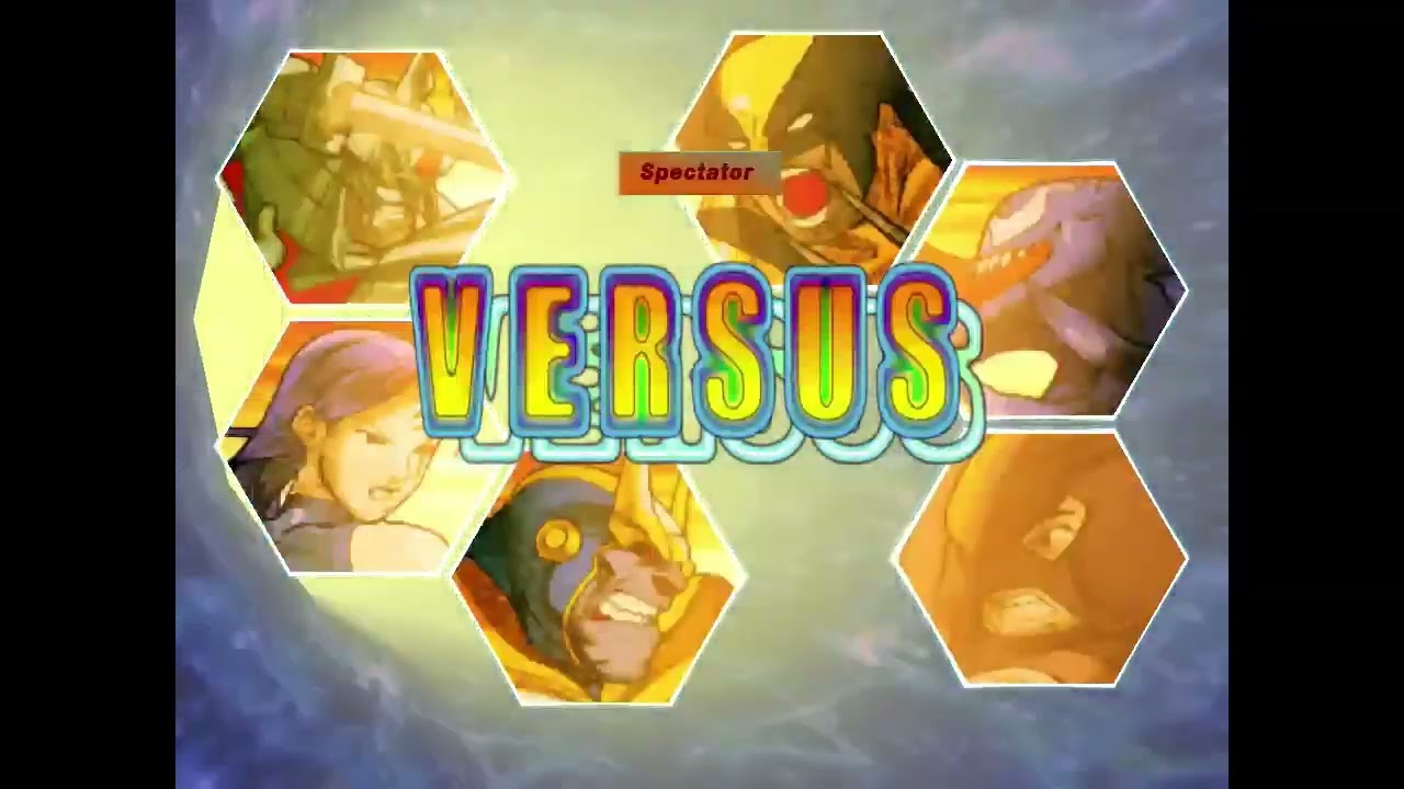 MvC2 XBL Mid Tier Tournament # 1 [WB]: Necroweed vs ErickMich [Romneto/J360 Commentary] 11.26.22