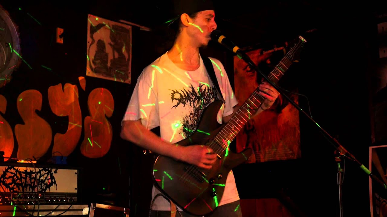 Splattered Entrails- Incessant Torture