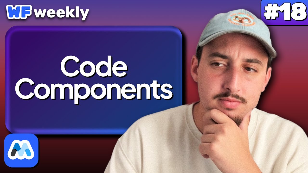 What Can You Do With Webflow Code Components?