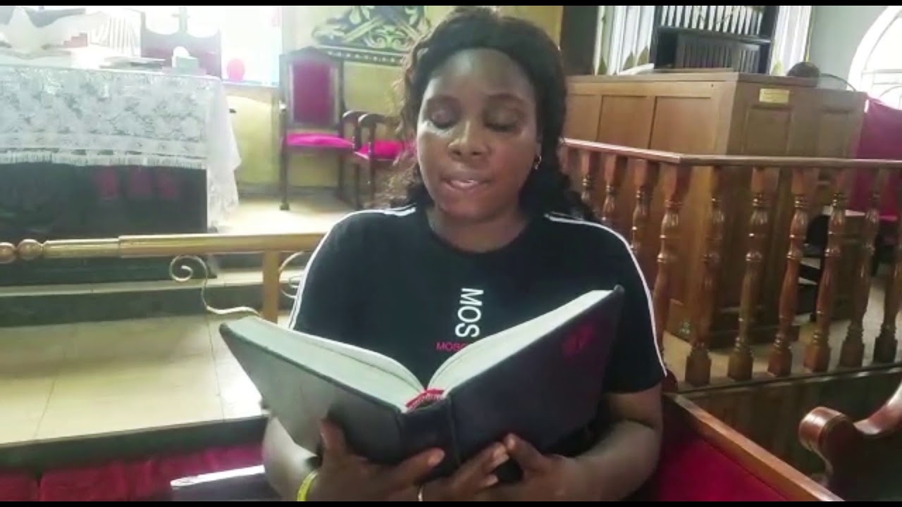 The Methodist Church of Sierra Leone in series 1 of 