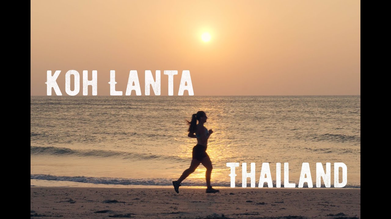 Koh Lanta The best island in Thailand 4K