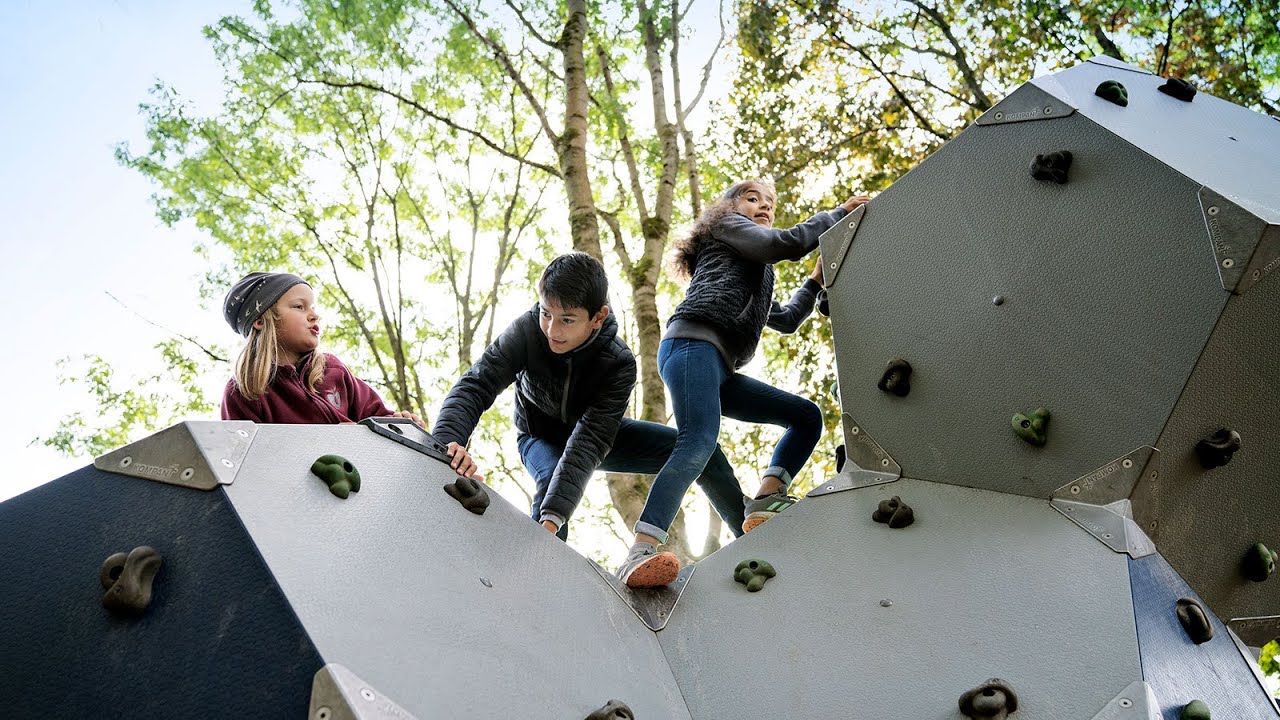 Harzdrenalin Playground -  Germany | Playground Customer Case by KOMPAN