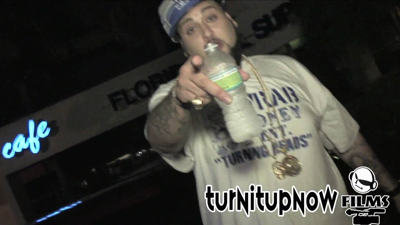 AYRAB PUTTIN IT DOWN FOR TURNITUPNOW.NET
