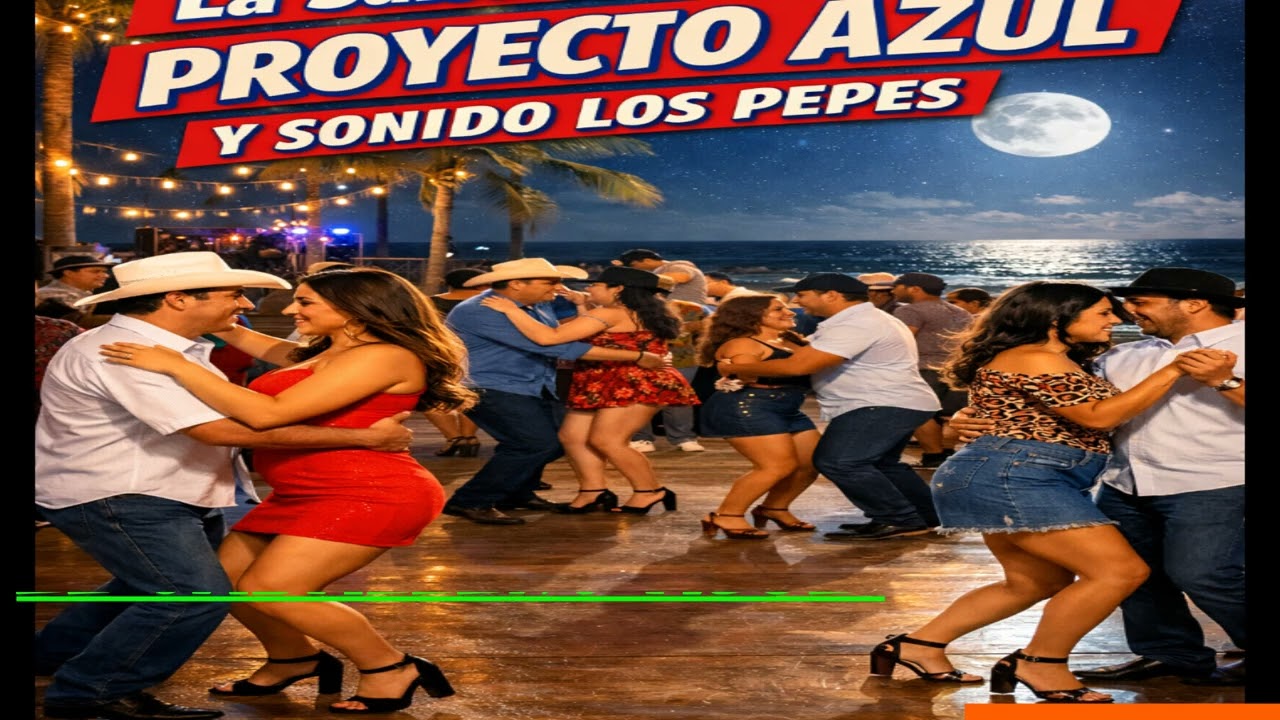 LINDOS OJOS cumbia