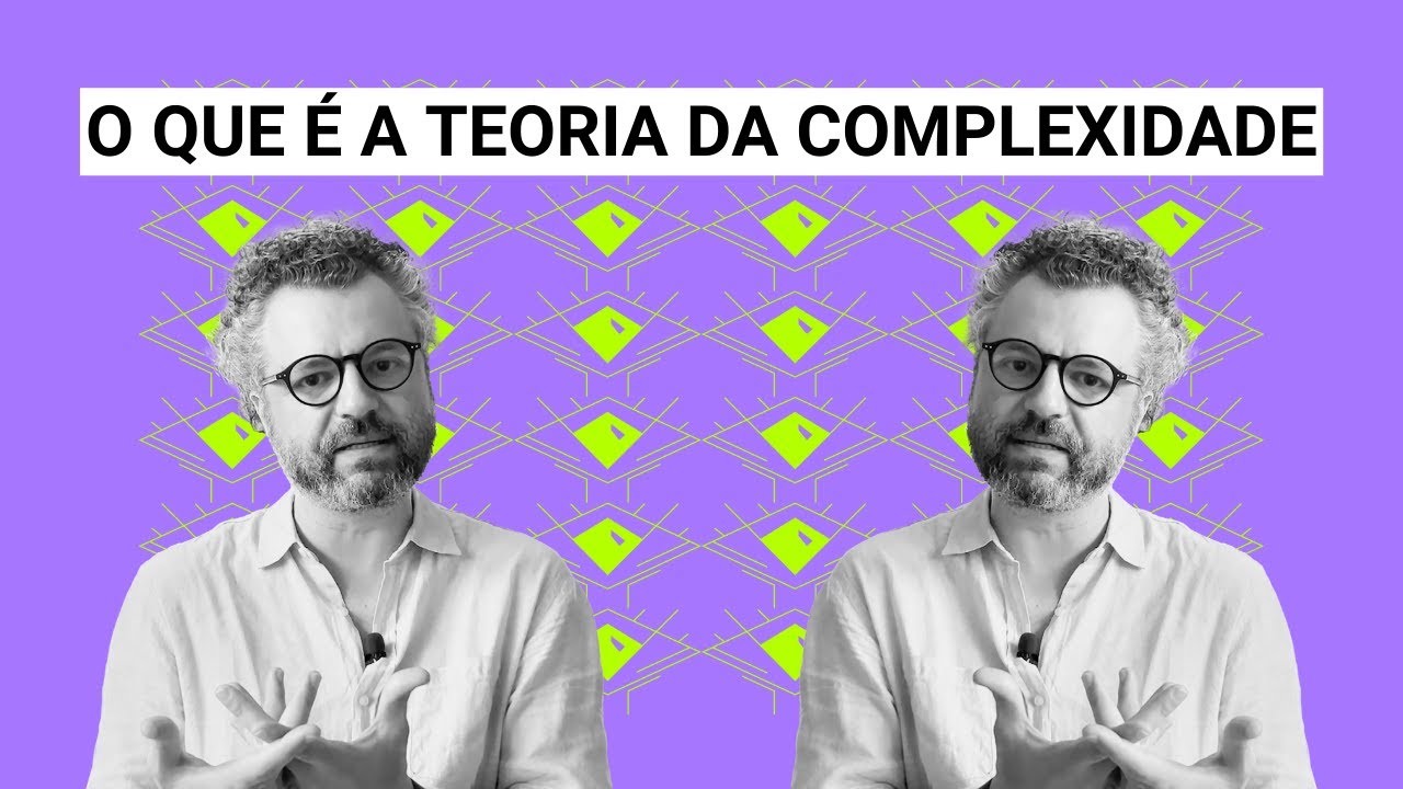 O que é a teoria da complexidade?
