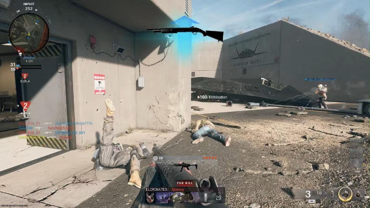 A Battle i should not have won.