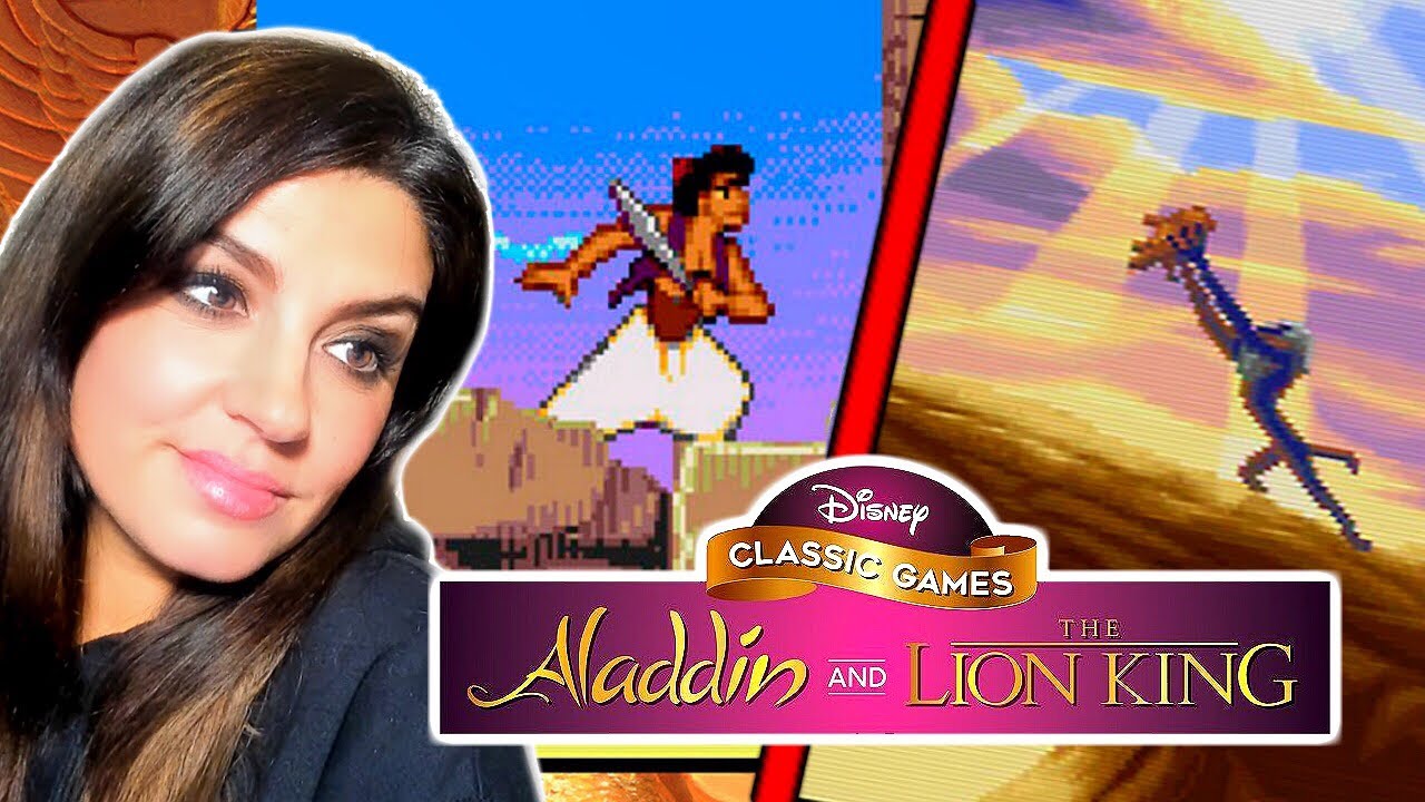 Aladdin & Le Roi Lion, ça vaut le coup ? Compilation Disney Classic Games
