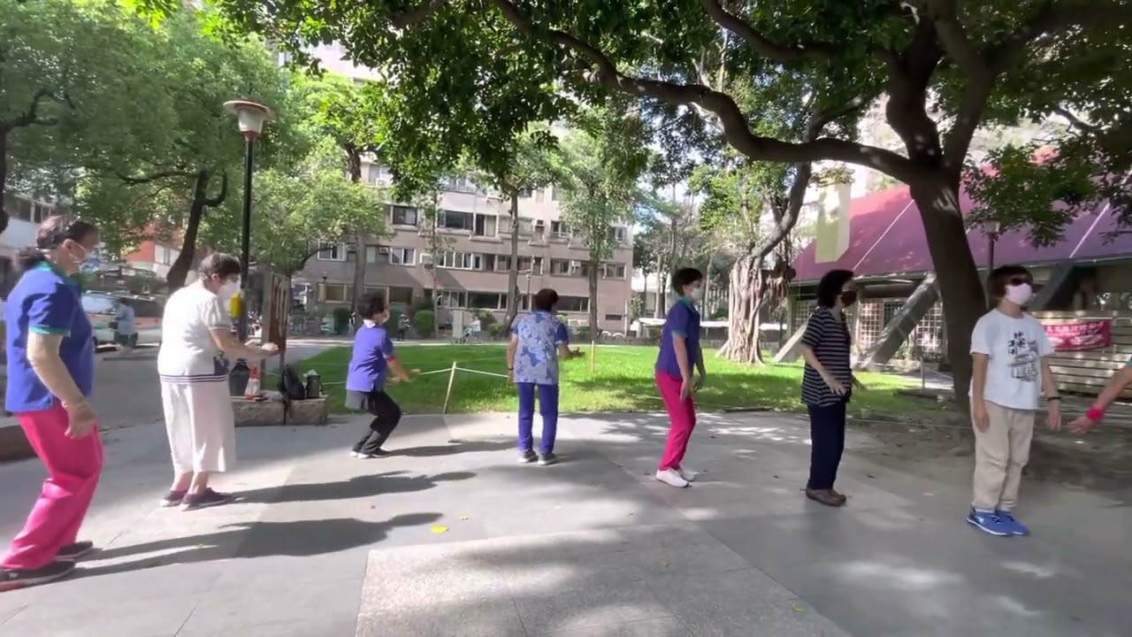 東興讚美操第九集7. 上帝的愛