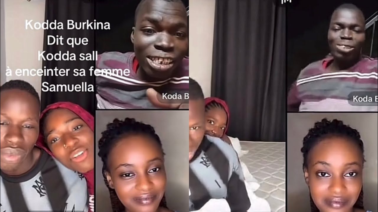 Буркина-Фасо 🇧🇫 рекламирует Samuella в Мавритании 🇲🇷 😂😂