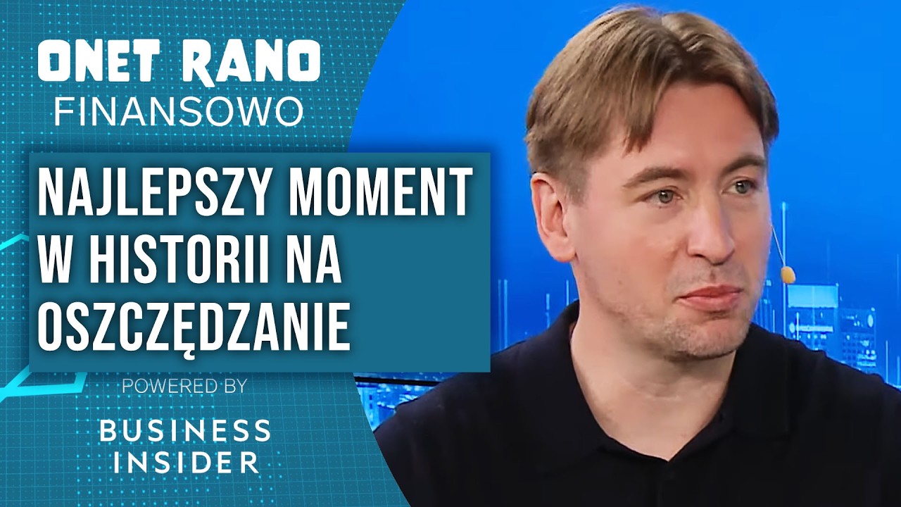 Co będzie z inflacją i paliwami? Jak oszczędzać i budować kapitał? | Onet Rano Finansowo