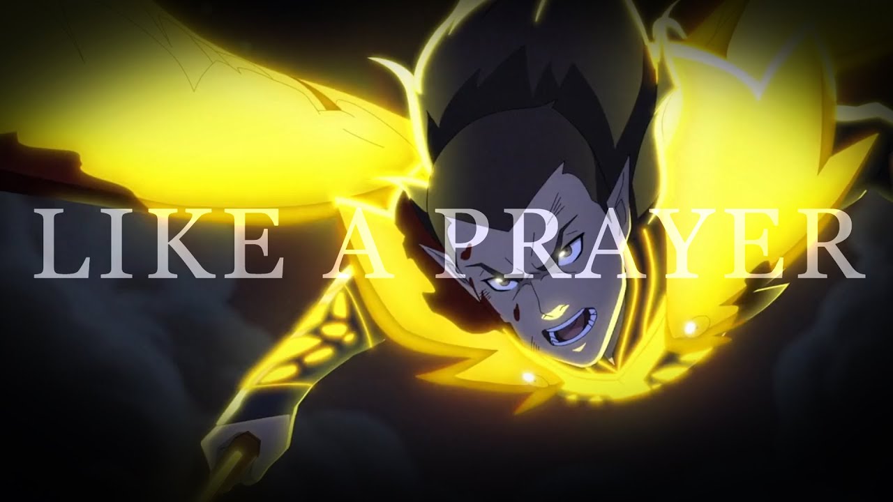 Vax'ildan Vessar x Like A Prayer | Edit