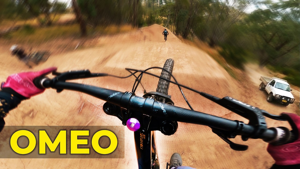 Omeo: VIC's Best Freeride Park?