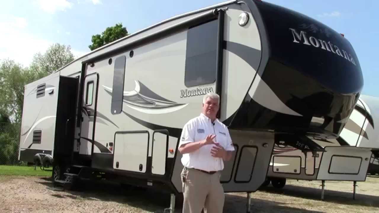 New 2015 Keystone Montana High Country 305RL Fifth Wheel RV - Holiday World of Houston & Dallas