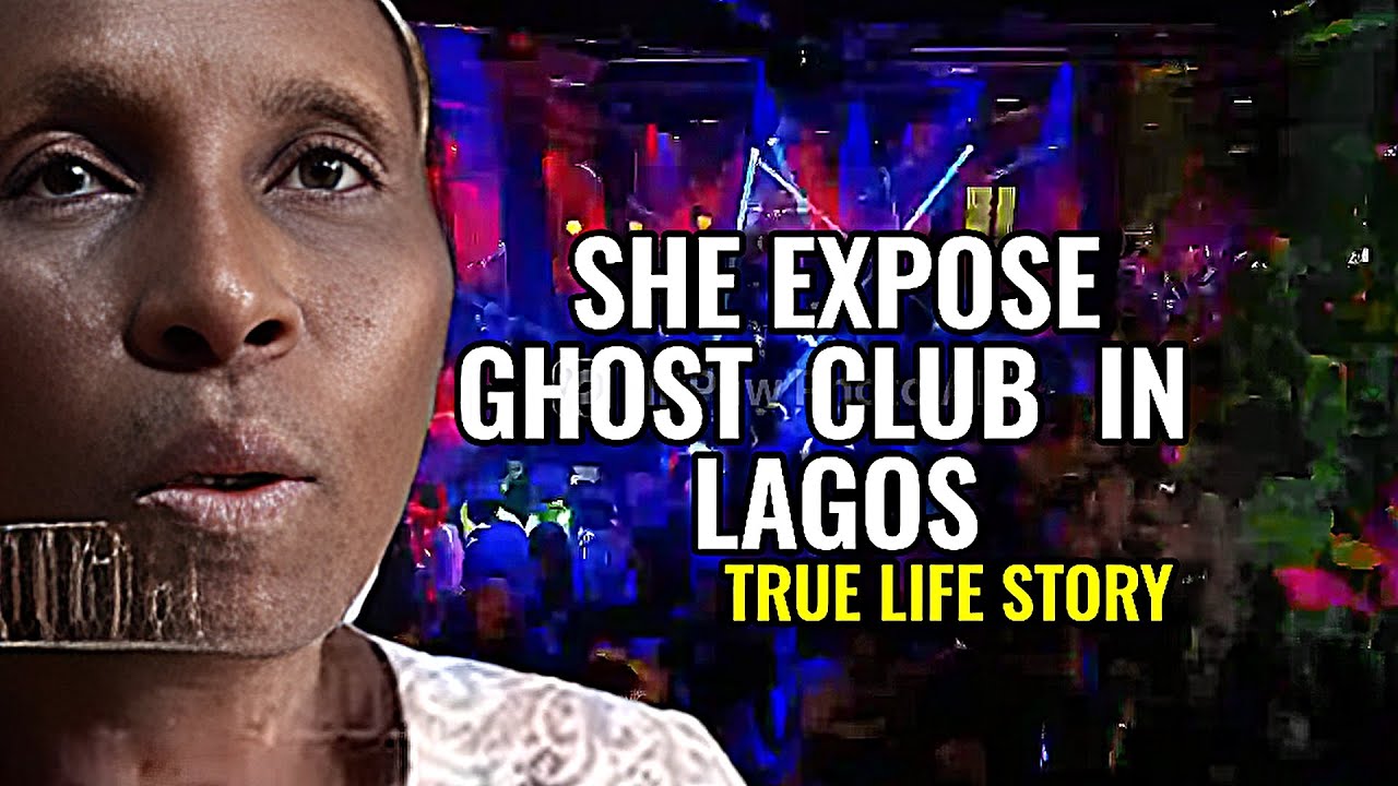 Ayeye iwin ni obalende ni alẹ-True Life Story