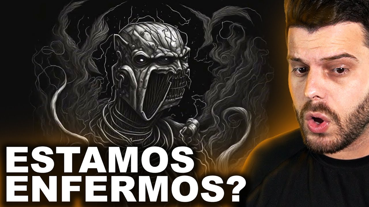 SOLITARIO - LA NUEVA ENFERMEDAD MENTAL Reacción