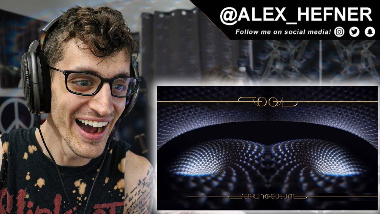 I FINALLY Reacted to TOOL - 