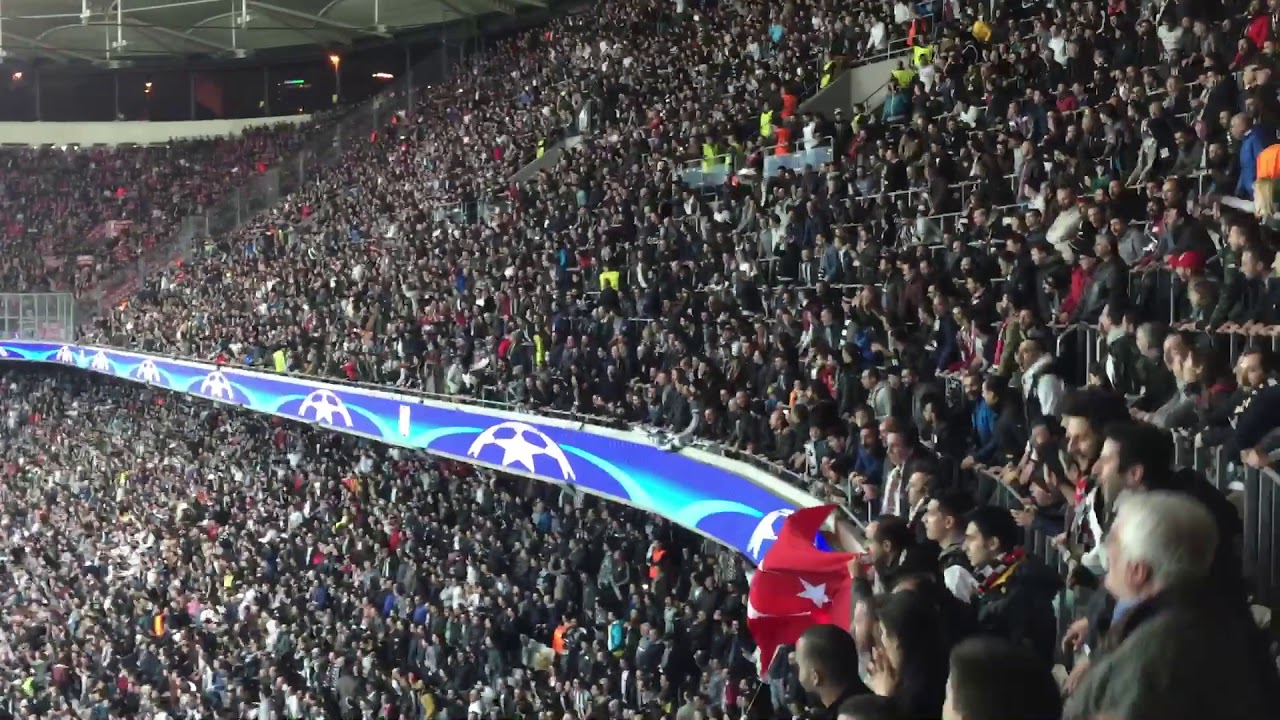 DALE CAVASE | BEŞİKTAŞ BAYERN | HER ZAMAN HER YERDE EN BÜYÜK KARTAL.!