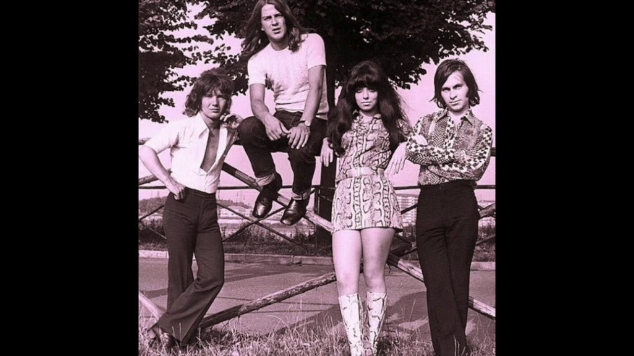 Shocking Blue - Love Buzz (herr2003 edit)