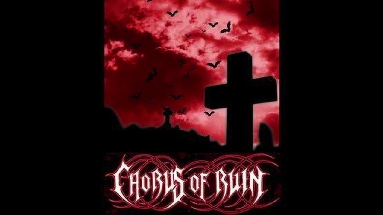 Chorus of Ruin - Tragedies Demo 1994