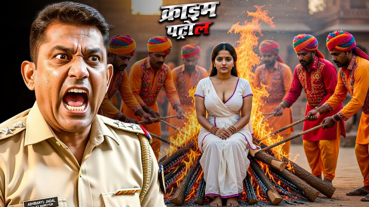 राजस्थान की ऐसी प्रथा जिसमे दी जाती थी विधवा की कुर्बानी || Crime Patrol || New Episode 2026