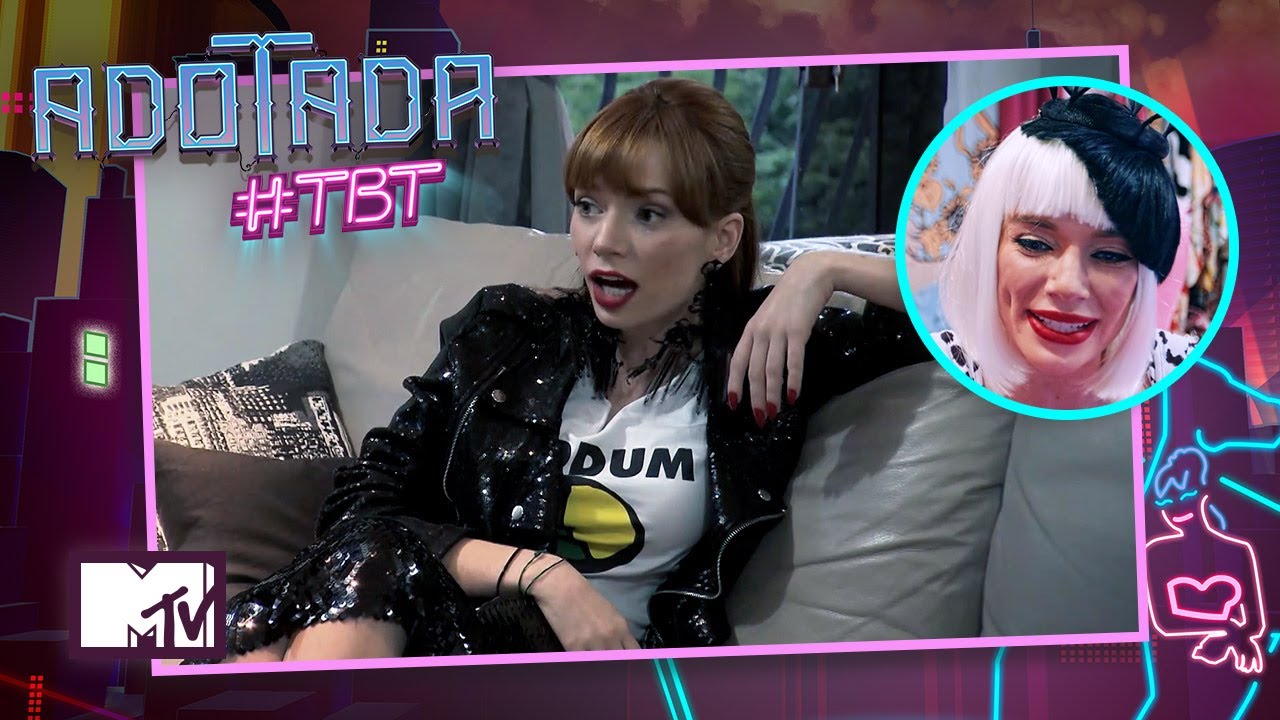 Fam&iacute;lia Olivieri continua terr&iacute;vel | MTV Adotada #TBT