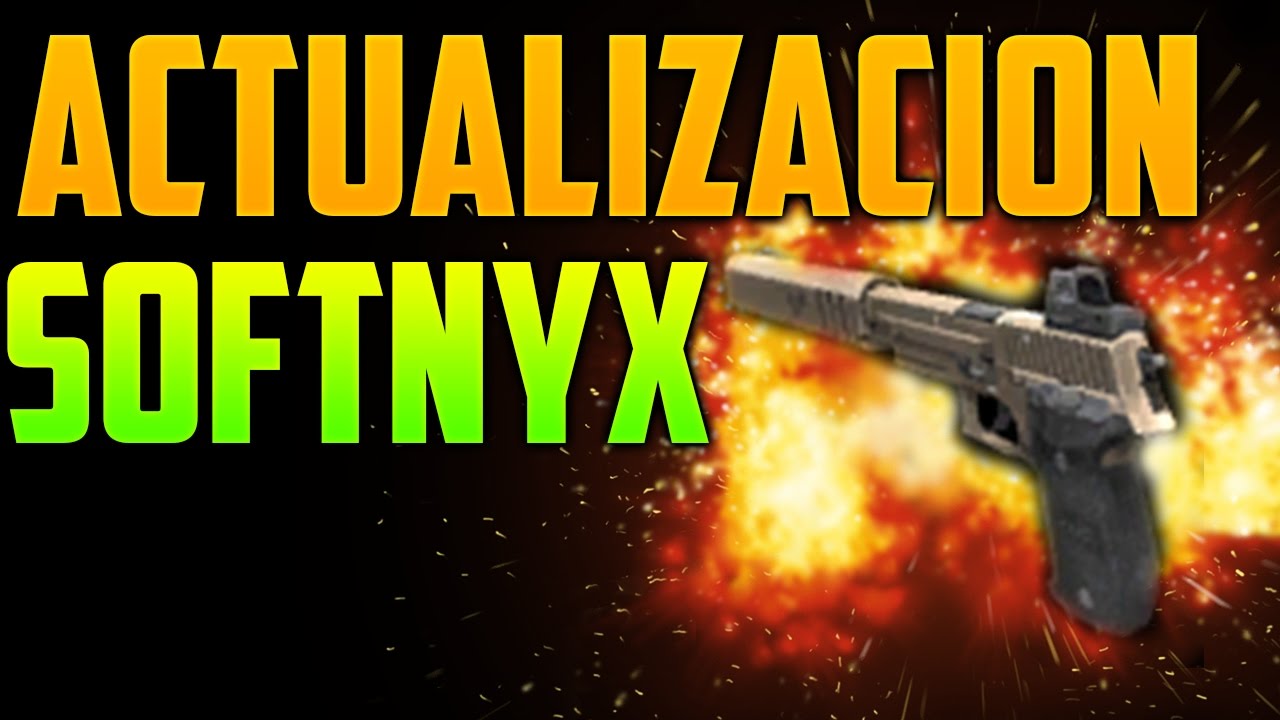 NUEVA ACTUALIZACI&Oacute;N OP7 SOFTNYX!!