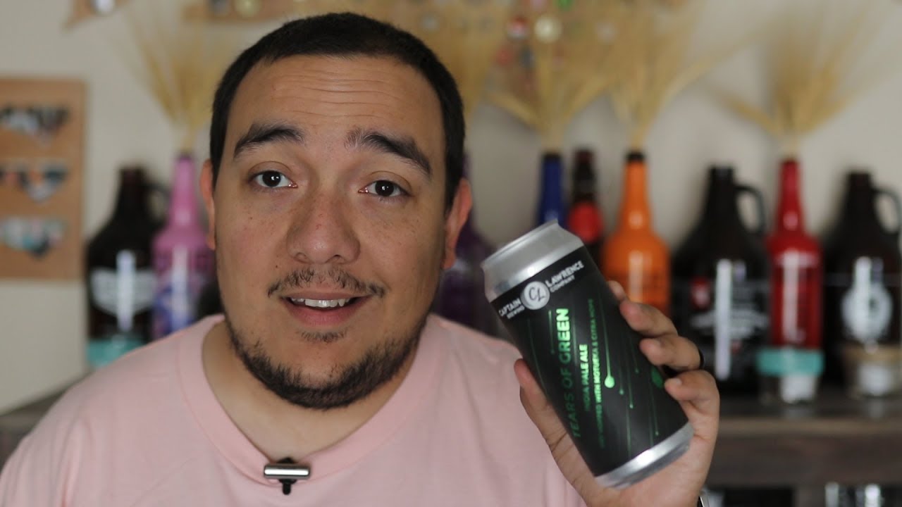 NGBR #70: CAPTAIN LAWRENCE BREWING COMPANY 