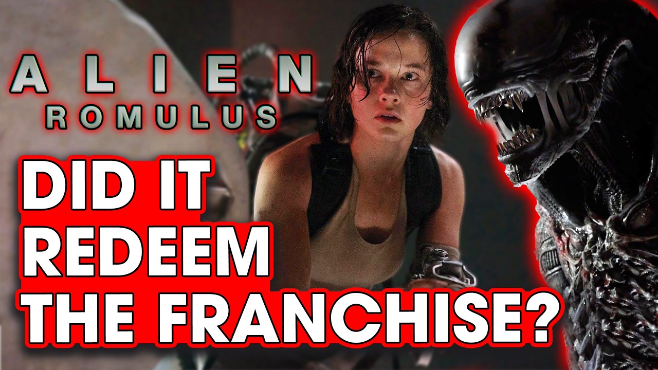 Did Alien Romulus Redeem The Franchise? - Hack The Movies