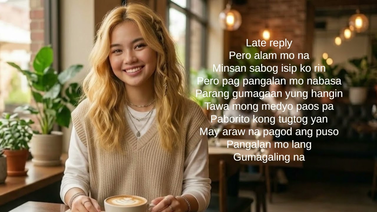 Baby Chummy | Luntian | Lyrics | Filipino Love Song