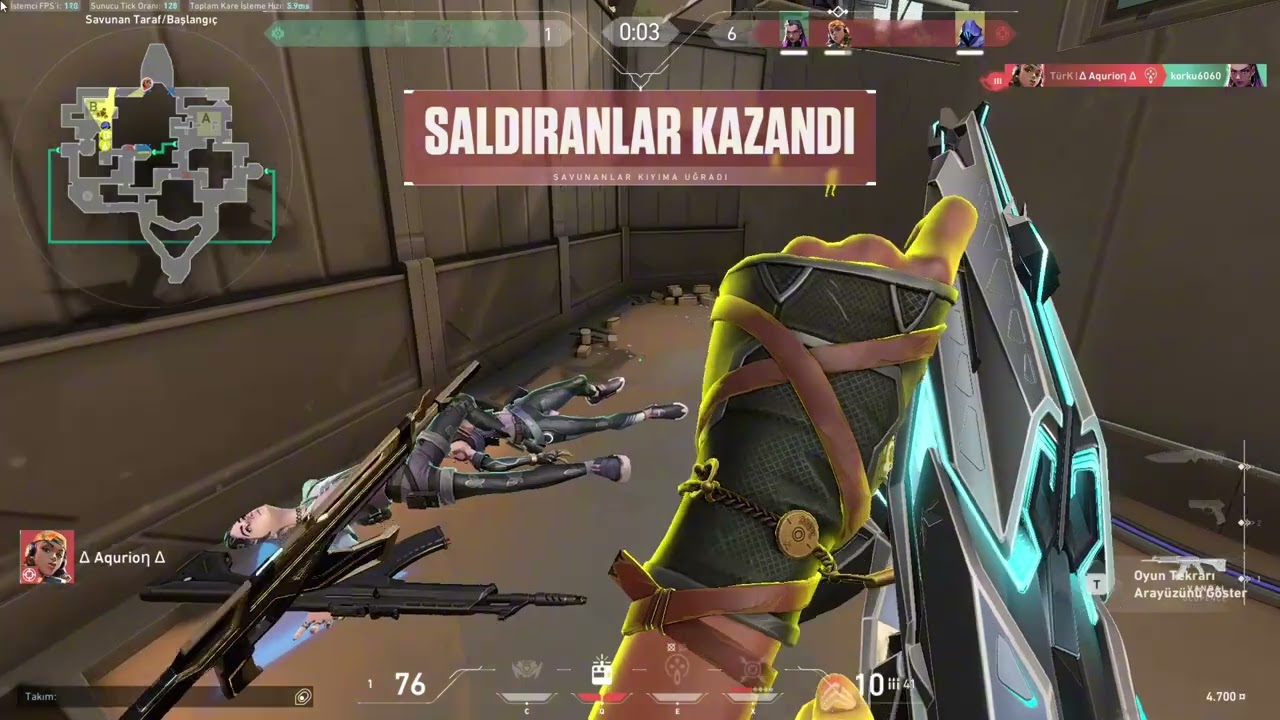 Raze Show Dedik :)