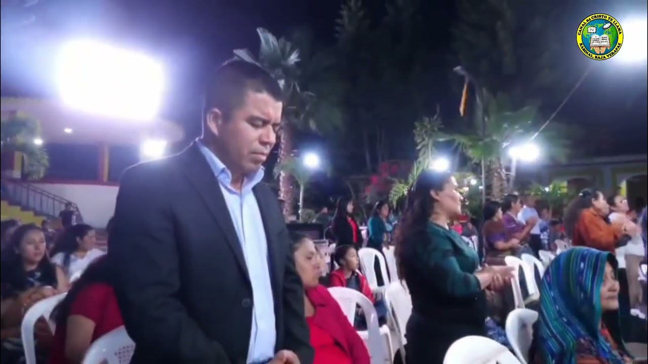 2do Aniversario CANAL 84 Cristo Te Llama Tv 🎶 UNCION MUSICAL HEBREOS