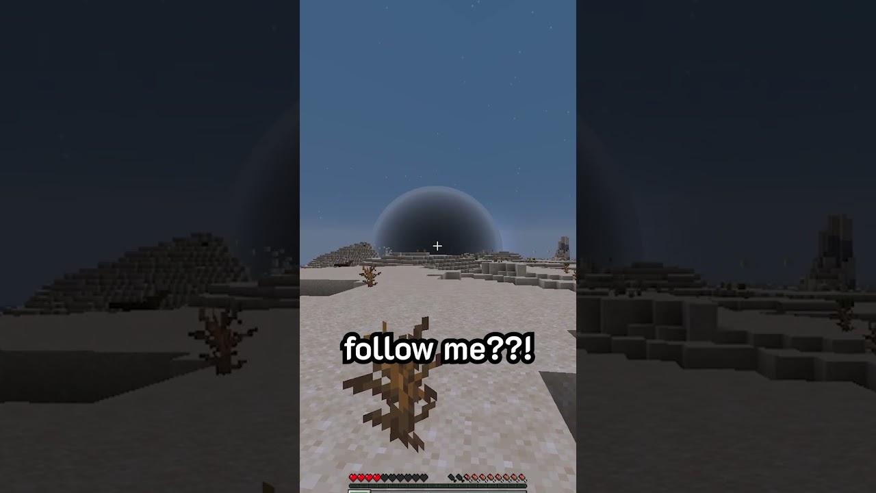 Minecraft, But Black Hole Grows Faster Every Time...