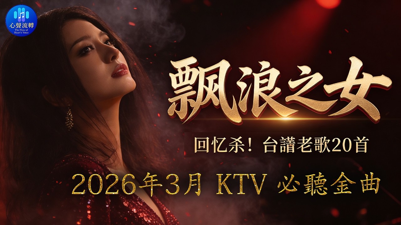 酒場情歌與那卡西 🍷 一杯苦酒，一首老歌【江蕙, 翁立友, 龍千玉】這 20 首歌不只是音樂，更是酒後的心聲【漂浪之女, 痴情台西港, 傷心酒店】Taiwanese Golden Hits