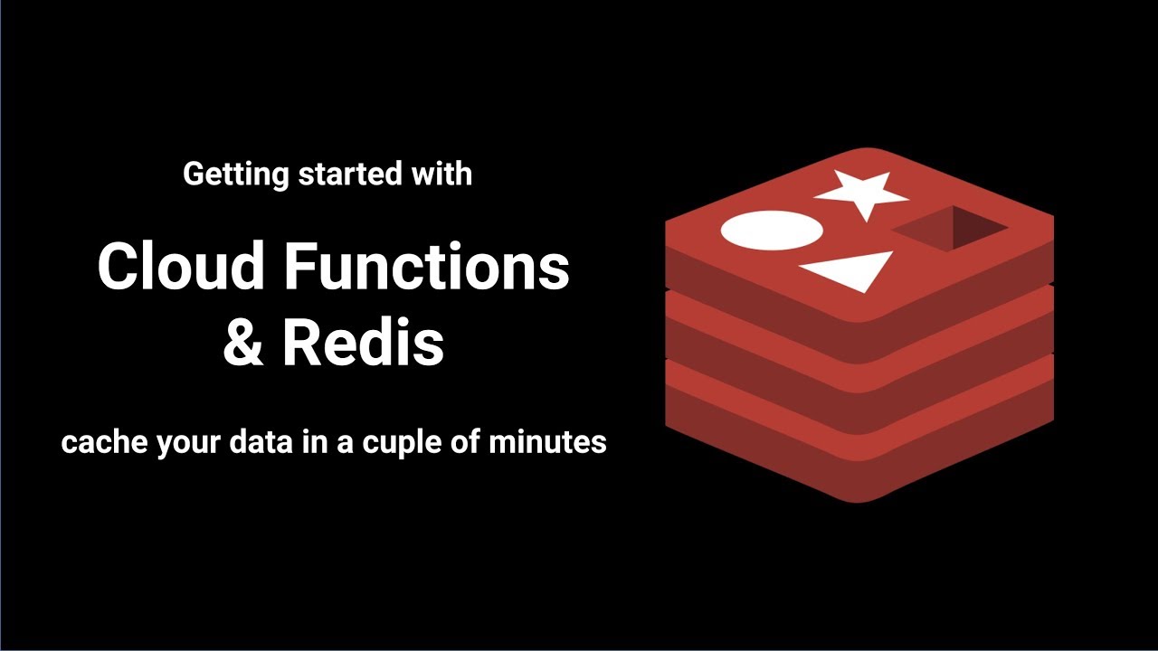 Облачные функции 003 | Redis (MemoryStore)
