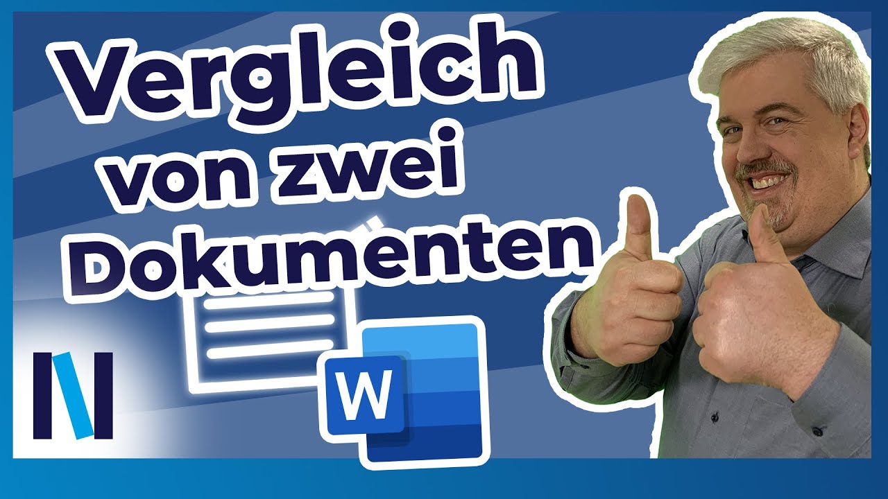 Word-Dokumente nach einer Korrektur vergleichen – so bleibt Dir nichts mehr verborgen!