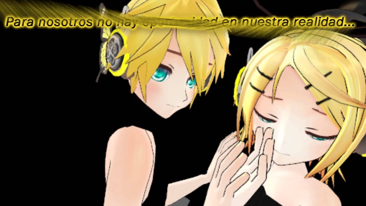 [MMD] Magnet PV [ Rin x Len ] [Sub English and Sub Español]