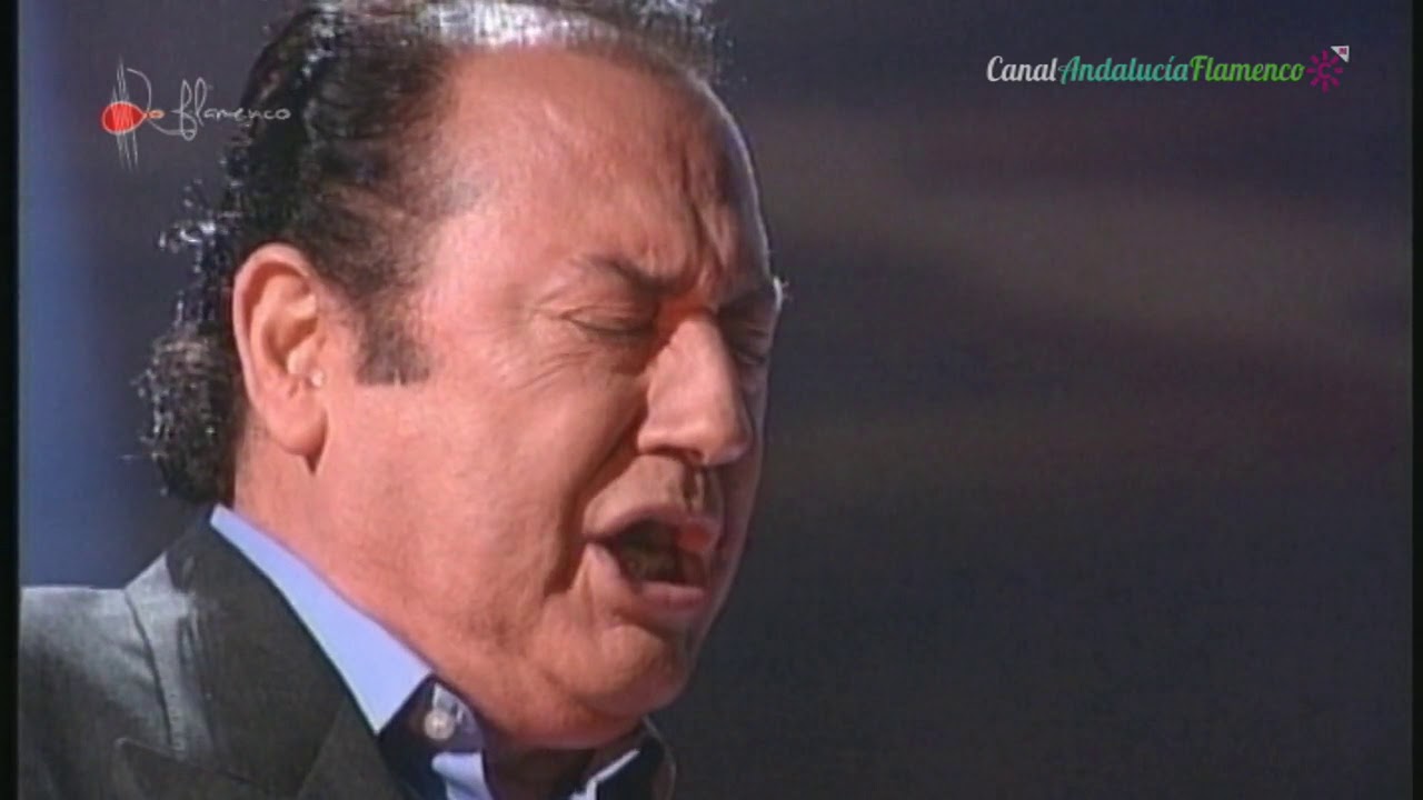 Cantiñas. Fosforito. 1996