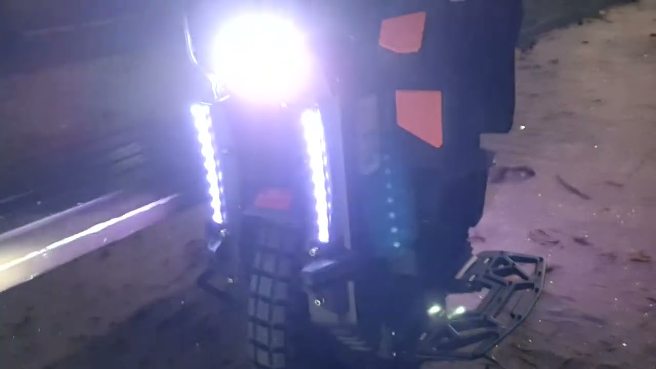 BUY LEPERKIM BETERAN SHERMAN L AND LED TUNING
