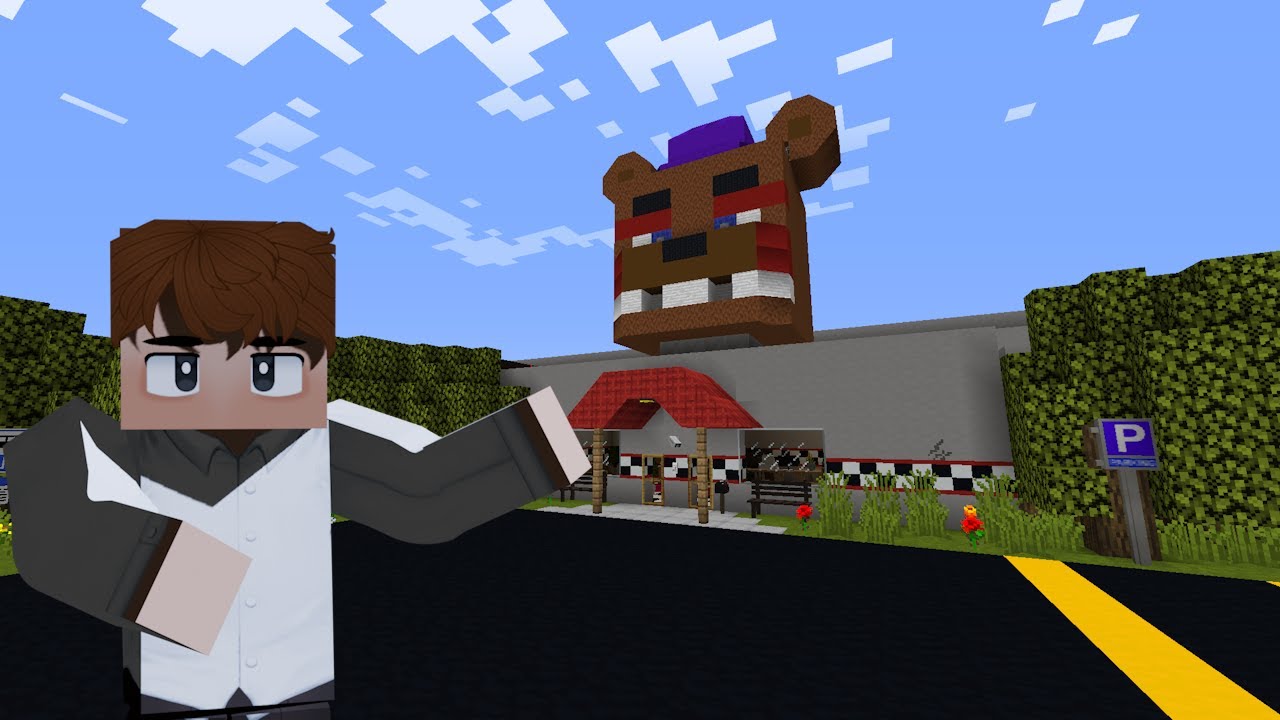 FNaF: Залы заседаний! Эпизод 1 (Новые сотрудники)