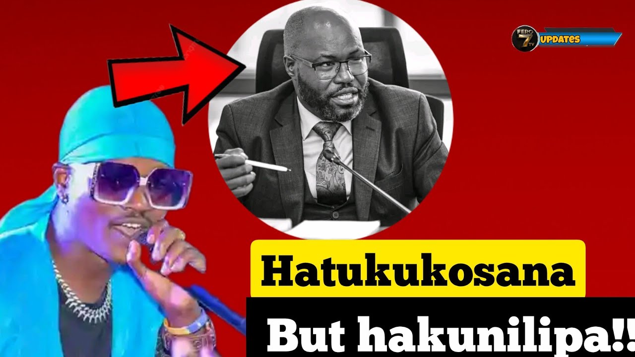 2ND Junior Kotestes: hatukukosana na Ngong / hakunilipa tu...