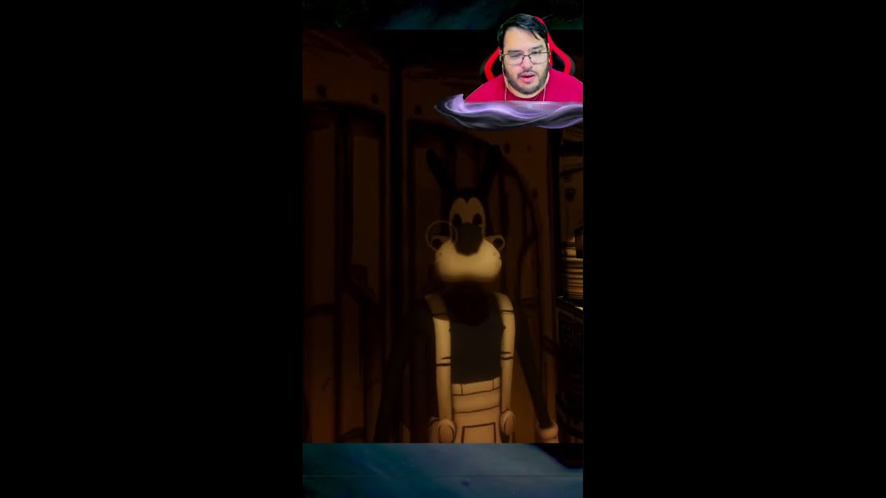 🔴FINAL BENDY AND THE INK MACHINE!!🔴♪📱