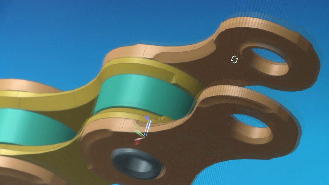 COME E' FATTO Catena bicicletta Campagnolo