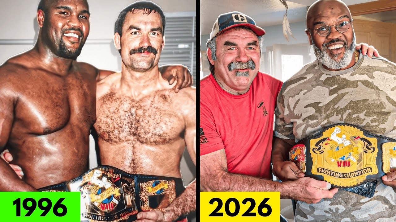 Watching Our UFC Debuts On The 30th Anniversary | Don Frye and Gary Goodridge React to UFC 8