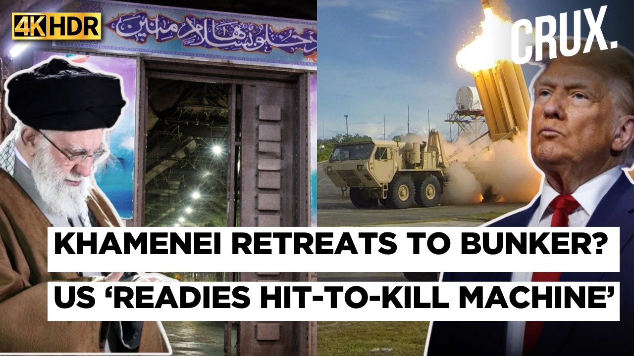 US Arms Troops In Jordan Base With Full ‘Hit-to-Kill’ Patriot Battery? Iran Says ‘Ready For War’ |4K