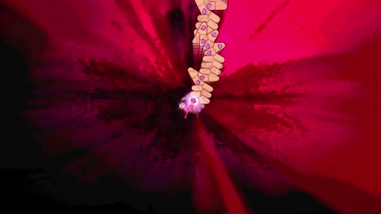 [ ADOFAI Custom #6 ] HyuN - MAXIMUM BURST