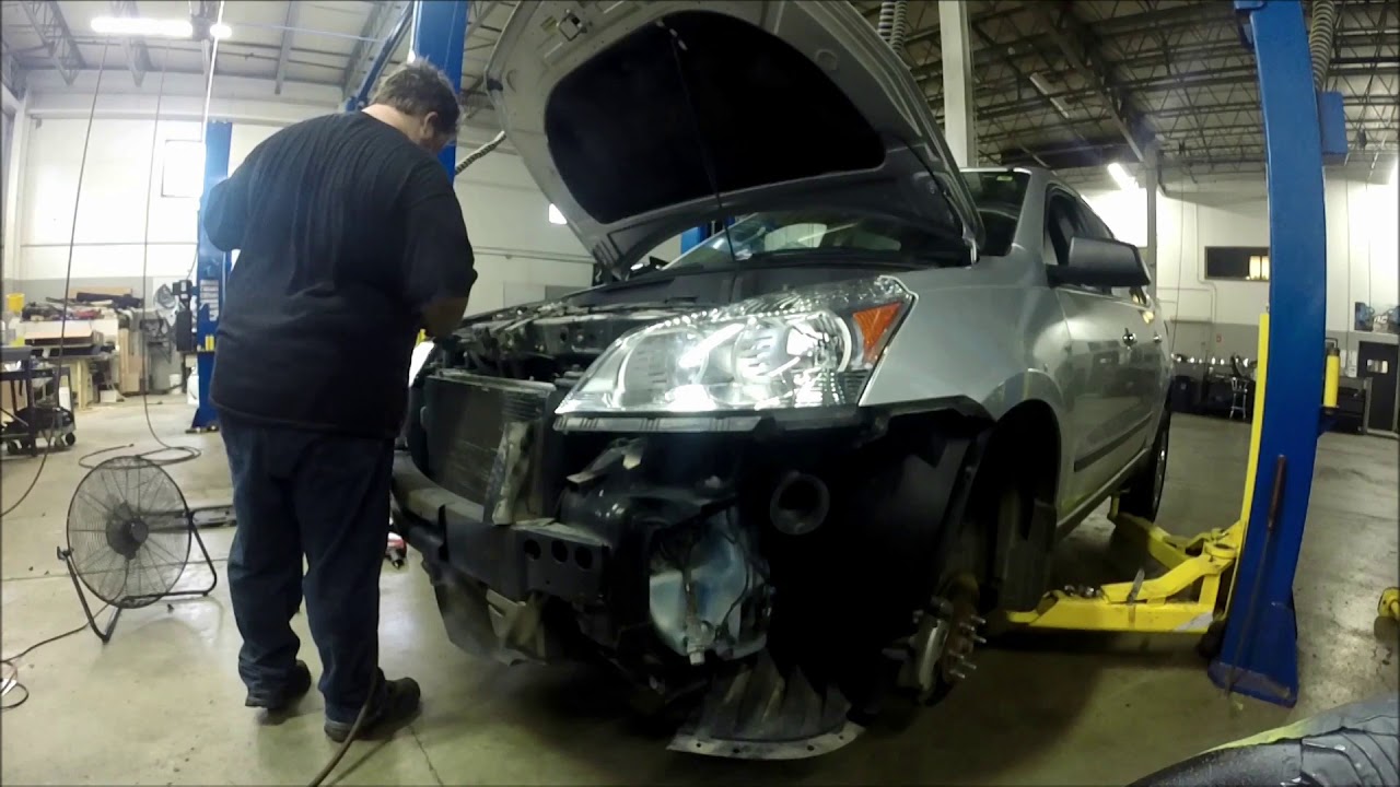 2008 - 2012 TRAVERSE /ENCLAVE OVERHEATING COMMON FIX