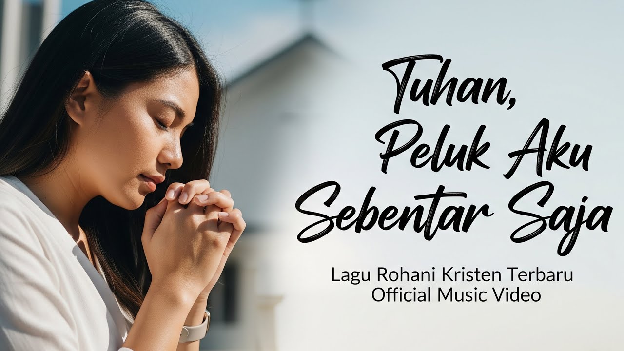 Tuhan Peluk Aku Sebentar Saja - Lagu Rohani Kristen Terbaru 2025 😭 Lagu Sedih Saat Banyak Masalah
