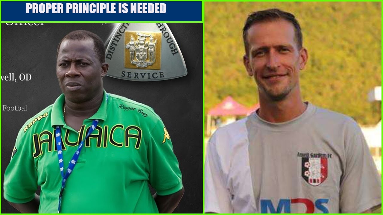 Redemakers Calls for Proper Principle, Jamaica's Downswell Seeks Reinforcement for World Cup 2026